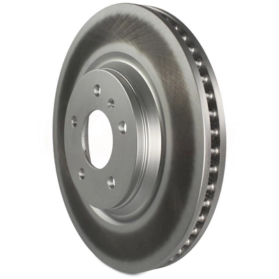 Front Disc Brake Rotor by GENIUS PREMIUM BRAKE PRODUCTS - GCR-580387 pa2