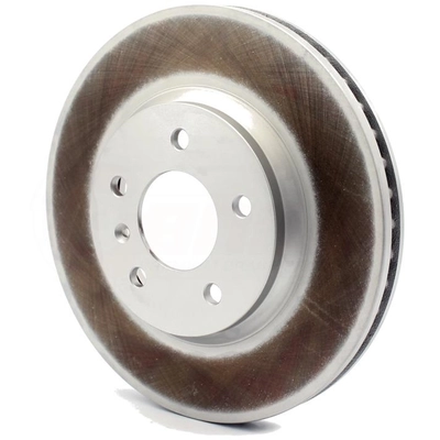 Front Disc Brake Rotor by GENIUS PREMIUM BRAKE PRODUCTS - GCR-580403 pa4