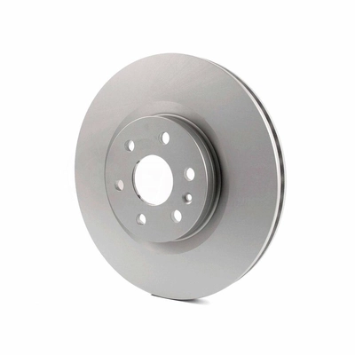 Disque de frein à disque avant by GENIUS PREMIUM BRAKE PRODUCTS - GCR-580762 pa2