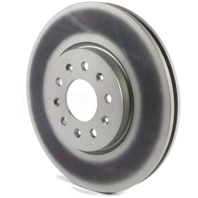 Front Disc Brake Rotor by GENIUS PREMIUM BRAKE PRODUCTS - GCR-582033 pa1