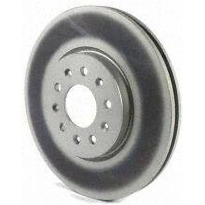 Front Disc Brake Rotor by GENIUS PREMIUM BRAKE PRODUCTS - GCR-582033 pa2