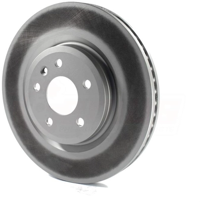 Front Disc Brake Rotor by GENIUS PREMIUM BRAKE PRODUCTS - GCR-680758 pa5