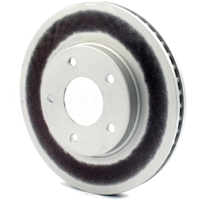 Disque de frein à disque avant by GENIUS PREMIUM BRAKE PRODUCTS - GCR-76921 pa2