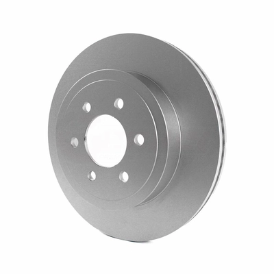 Front Disc Brake Rotor by GENIUS PREMIUM BRAKE PRODUCTS - GCR-780145 pa4