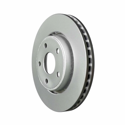 Front Disc Brake Rotor by GENIUS PREMIUM BRAKE PRODUCTS - GCR-780868 pa2