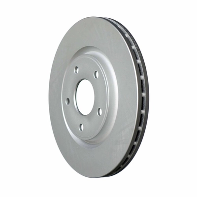 Disque de frein à disque avant by GENIUS PREMIUM BRAKE PRODUCTS - GCR-780964 pa1