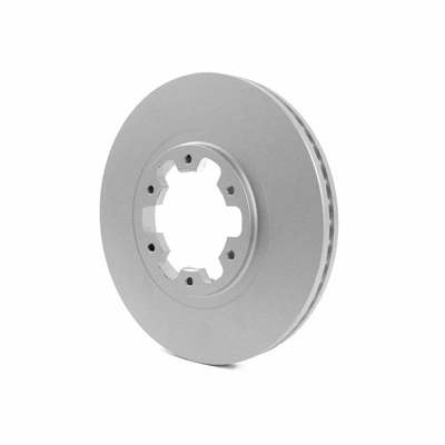 Disque de frein à disque avant by GENIUS PREMIUM BRAKE PRODUCTS - GCR-96720 pa3