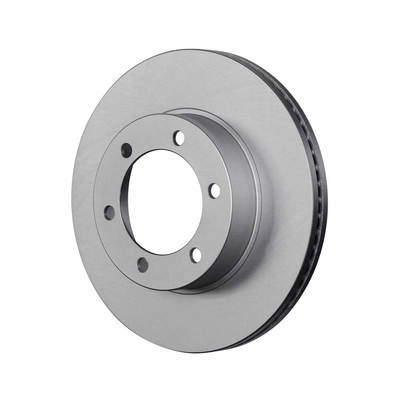 Front Disc Brake Rotor by GENIUS PREMIUM BRAKE PRODUCTS - GCR-96931 pa2