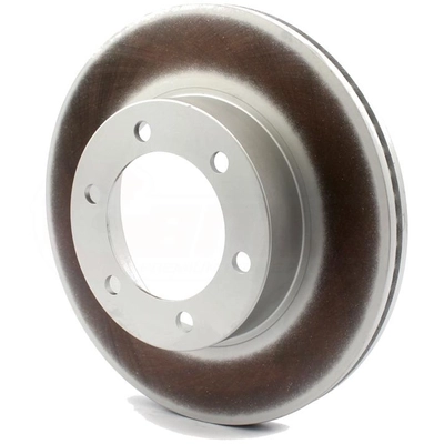 Front Disc Brake Rotor by GENIUS PREMIUM BRAKE PRODUCTS - GCR-96931 pa3