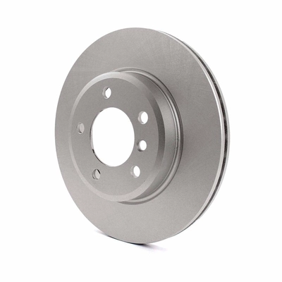 Front Disc Brake Rotor by GENIUS PREMIUM BRAKE PRODUCTS - GCR-980011 pa2