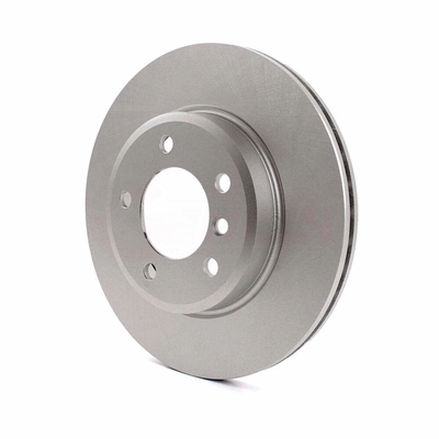 Front Disc Brake Rotor by GENIUS PREMIUM BRAKE PRODUCTS - GCR-980011 pa3