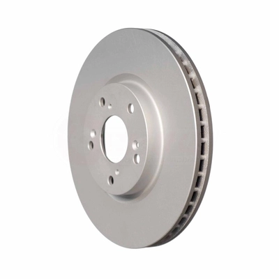 Front Disc Brake Rotor by GENIUS PREMIUM BRAKE PRODUCTS - GCR-980220 pa2