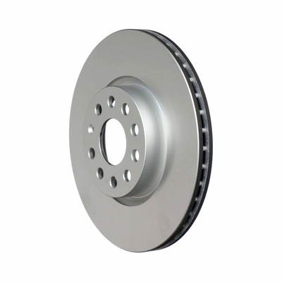 Disque de frein à disque avant by GENIUS PREMIUM BRAKE PRODUCTS - GCR-980383 pa2