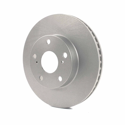 Front Disc Brake Rotor by GENIUS PREMIUM BRAKE PRODUCTS - GCR-980461 pa1