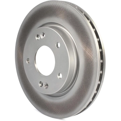 Front Disc Brake Rotor by GENIUS PREMIUM BRAKE PRODUCTS - GCR-980504 pa2