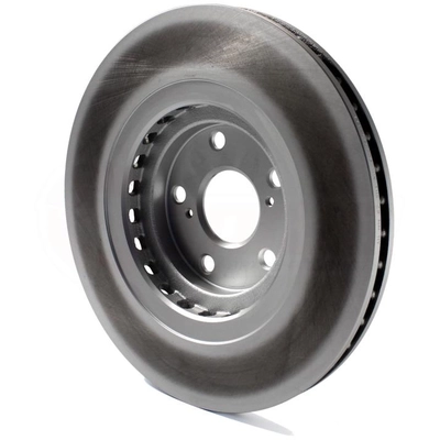 Front Disc Brake Rotor by GENIUS PREMIUM BRAKE PRODUCTS - GCR-980636 pa3