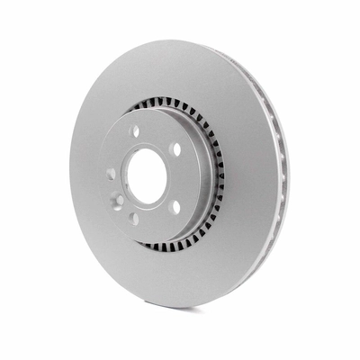 Front Disc Brake Rotor by GENIUS PREMIUM BRAKE PRODUCTS - GCR-980642 pa1