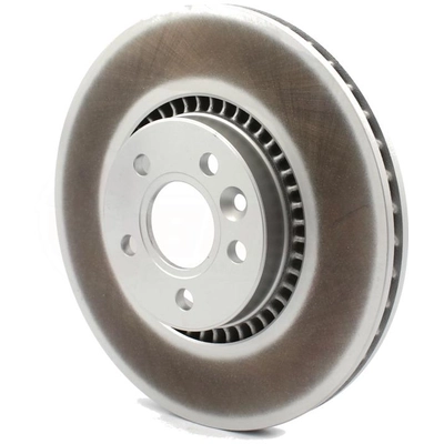 Front Disc Brake Rotor by GENIUS PREMIUM BRAKE PRODUCTS - GCR-980642 pa3