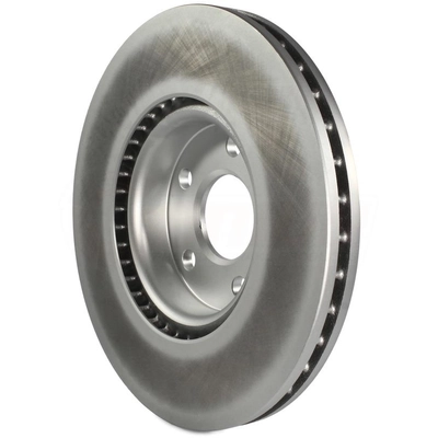 Front Disc Brake Rotor by GENIUS PREMIUM BRAKE PRODUCTS - GCR-980725 pa2