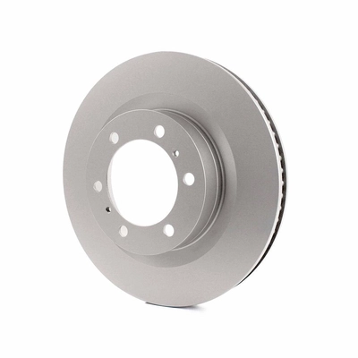 Front Disc Brake Rotor by GENIUS PREMIUM BRAKE PRODUCTS - GCR-980784 pa4