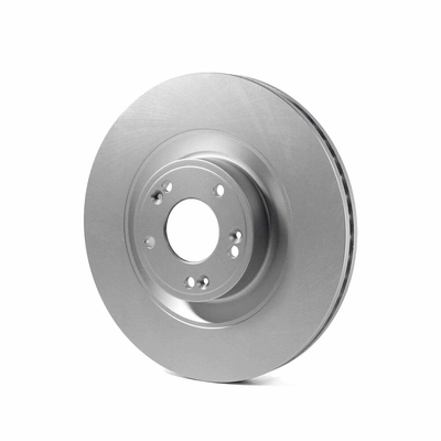 Front Disc Brake Rotor by GENIUS PREMIUM BRAKE PRODUCTS - GCR-980883 pa1