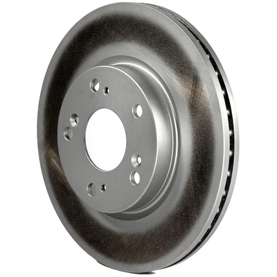 Front Disc Brake Rotor by GENIUS PREMIUM BRAKE PRODUCTS - GCR-981001 pa1