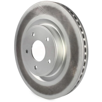 Front Disc Brake Rotor by GENIUS PREMIUM BRAKE PRODUCTS - GCR-981055 pa4