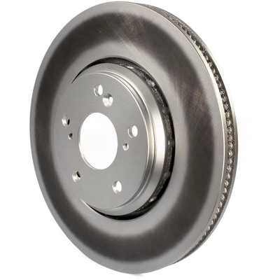 Front Disc Brake Rotor by GENIUS PREMIUM BRAKE PRODUCTS - GCR-982055 pa1