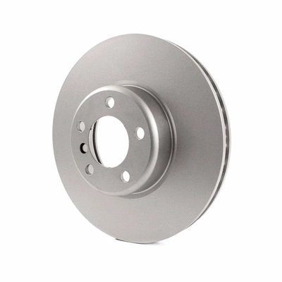 Disque de frein à disque avant by GENIUS PREMIUM BRAKE PRODUCTS - GCR-G8168 pa1