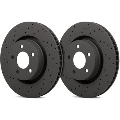 HAWK PERFORMANCE - HTC5357 - Brake Rotors pa1