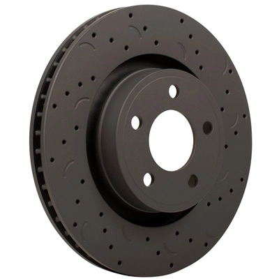 HAWK PERFORMANCE - HTC5357 - Brake Rotors pa2