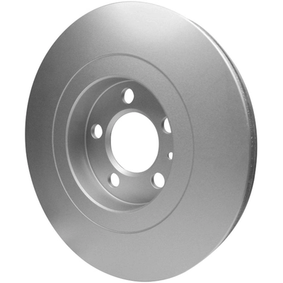 HELLA PAGID - 355105382 - Front Disc Brake Rotor pa13