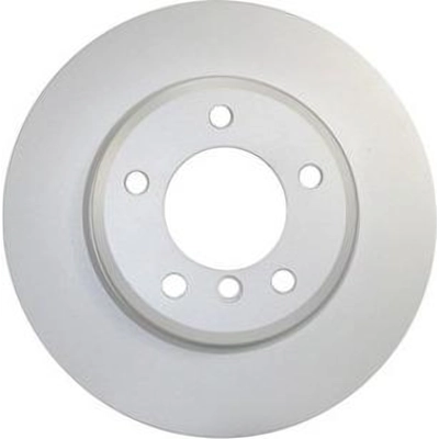 HELLA PAGID - 355106552 - Front Disc Brake Rotor pa13