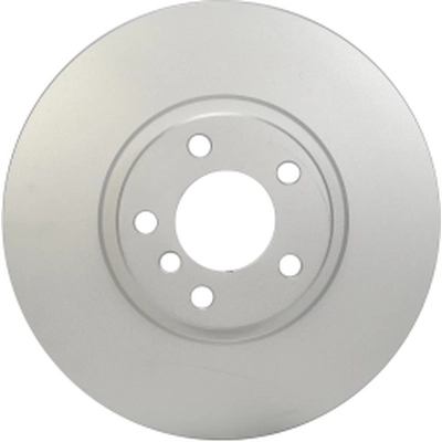 HELLA PAGID - 355122902 - Front Disc Brake Rotor pa15