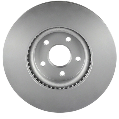 MOTORCRAFT - BRRC3 - Disc Brake Rotor pa1