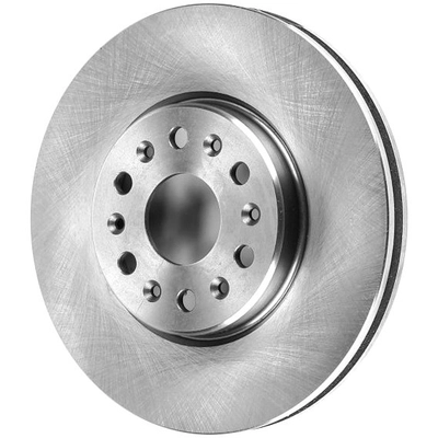 Front Disc Brake Rotor by POWER STOP - AR82192 pa1