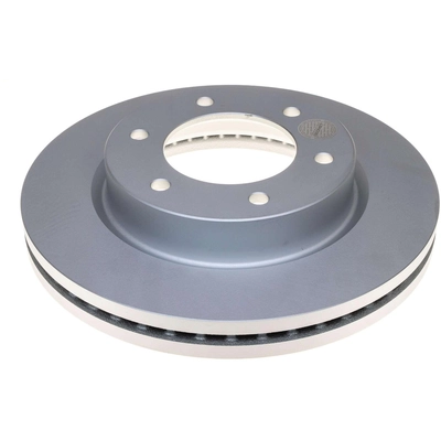 POWER STOP - AR85198EVC - Evolution Genuine Geomet Fully Coated Rotors pa1