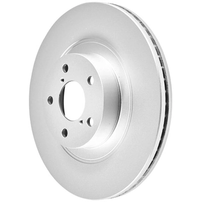 POWER STOP - JBR1165EVC - Front Disc Brake Rotor pa9