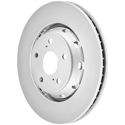 POWER STOP - JBR1390EVC - Front Disc Brake Rotor pa7