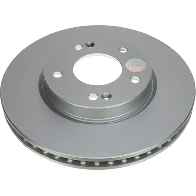 POWER STOP - JBR1799EVC - Evolution Genuine Geomet Fully Coated Rotors pa1