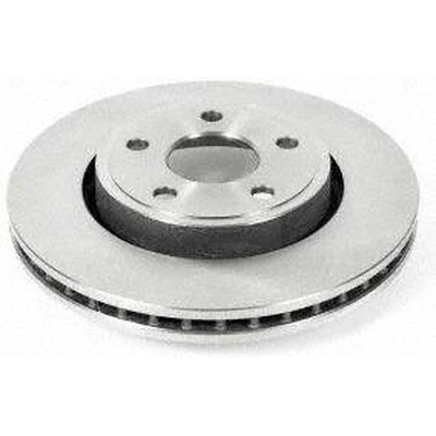 Front Disc Brake Rotor by POWER STOP - AR83076 pa1