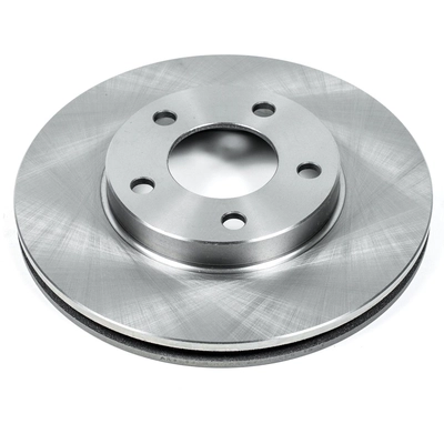 Front Disc Brake Rotor by POWER STOP - AR8588 pa2