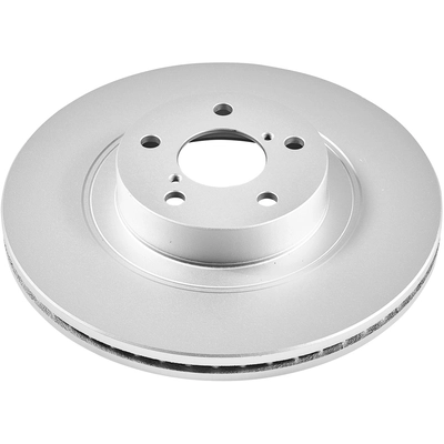 POWER STOP - JBR1165EVC - Front Disc Brake Rotor pa2