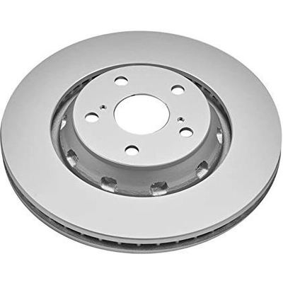 POWER STOP - JBR1309EVC - Front Disc Brake Rotor pa6