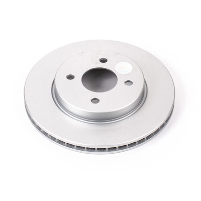 POWER STOP - JBR1539EVC - Front Disc Brake Rotor pa2