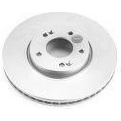 Front Disc Brake Rotor by POWER STOP - JBR1567EVC pa2