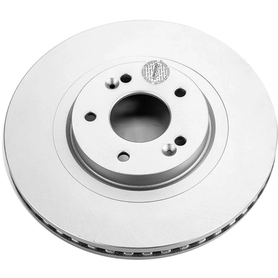 POWER STOP - JBR1706EVC - Front Disc Brake Rotor pa4