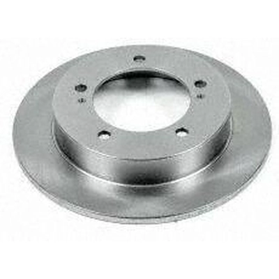 Front Disc Brake Rotor by POWER STOP - JBR564 pa1