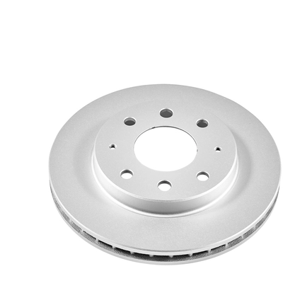 Front Disc Brake Rotor by POWER STOP - JBR722EVC pa3