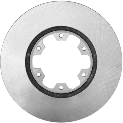 Front Disc Brake Rotor by PROFUSION - 31158 pa7